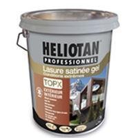 Lasure Heliotan TOPX protection du bois - Batiweb