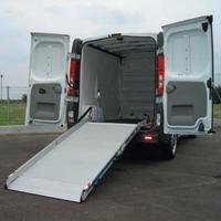 Rampe fixe de chargement - Batiweb