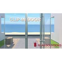Clip-in Door, porte à charnière invisible - Batiweb
