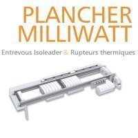 Le plancher Milliwatt  - Batiweb