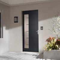 Porte d’entrée  Equinox – Gamme Composite - Batiweb