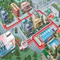 Chaudière bois collective et réseau supérieurs à 1 MW, l’efficacité énergétique et environnementale  - Batiweb