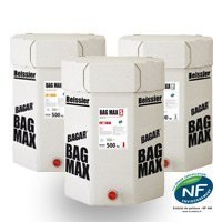 BAGAR BAG MAX - Enduit en gros conditionnement - Batiweb