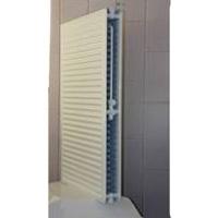 SAMBA 6T CENTRAUX - Radiateur en Acier - Batiweb