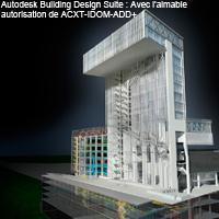 Autodesk Building Design Suite - Batiweb