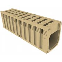 Caniveau monolithique DM 2000 - Batiweb