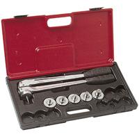 COFFRET A EMBOITURE 5 OUTILS 12A22 2526 - Batiweb