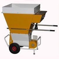 Cardeuse insuffleuse ouate de cellulose 230 V - Batiweb