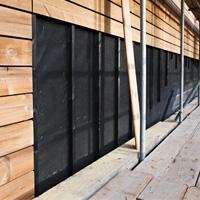 DuPont™ Tyvek® UV façade (pare-pluie HPV à haute résistance uv) - Batiweb