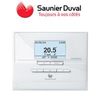 Thermostat d’ambiance ExaControl E7C - Batiweb