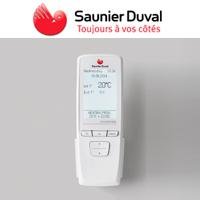 Thermostat d’ambiance ExaControl E7R - Batiweb