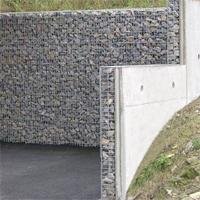 Mur à parement GABION - Batiweb