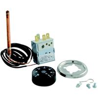 Aquastat capil universel, 0-90 1,5m réf : TR540359   - Batiweb
