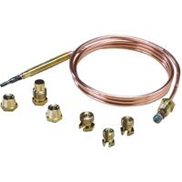 Thermocouple universel 6 raccords L900 (sous blister) réf BLO20104   - Batiweb
