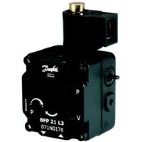 Pompe bfp 21 L3 rotation gauche DANFOSS réf : 071N0170   - Batiweb