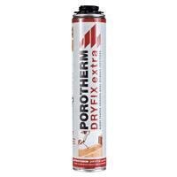 Dryfix®, un liant toutes saisons pour briques rectifiées POROTHERM - Batiweb