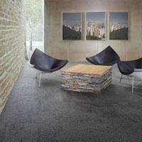 Dalle moquette Urban Retreat Three  - Batiweb