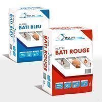 BATIROUGE / BATIBLEU – PLATRE MANUEL - Batiweb