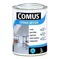 VERNIS BETON - Vernis aspect ciré - Batiweb