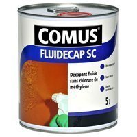 FLUIDECAP - Décapant liquide universel  - Batiweb