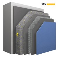 StoTherm Classic : système d'I.T.E. haute résistance - Batiweb