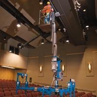 Genie® AWP™ Super Series - Batiweb