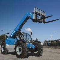 Chariots télescopiques Compacts Genie® GTH™-3007 - Batiweb