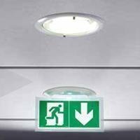 Kickspot™ : le bloc de sécurité qui se fixe comme un spot en faux plafond - Batiweb