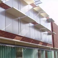 Brise Soleil volets coulissants ou pliables  - Batiweb