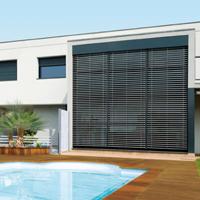 Brise-soleil orientable extérieur - Batiweb