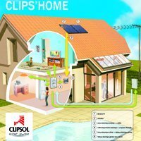 KIT photovoltaïque en autoconsommation CLIPS’HOME - Batiweb