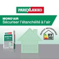 MONO AIR : Principe de l’étanchéité à l’air - Batiweb