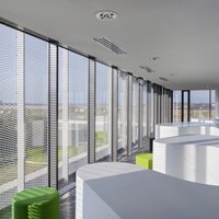 Mailles Brise Soleil METAL DEPLOYE® - Batiweb