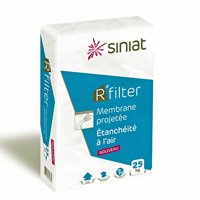 R filter - revetement - Batiweb