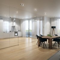 Levolan 60/120 - système pour portes coulissantes  - Batiweb