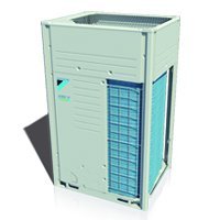 Le VRV IV de Daikin, système à Volume de Réfrigérant Variable - Batiweb