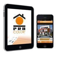 PRB, lance sa nouvelle application PRB COLOR’  - Batiweb