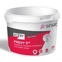 Enduits PRÉGY S et PRÉGY XS - Batiweb