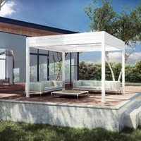 PERGOLA GENNIUS I1 - pergola - Batiweb