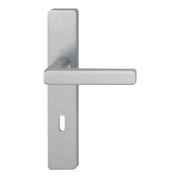 Poignée de porte HOPPE ligne Dallas  - Batiweb