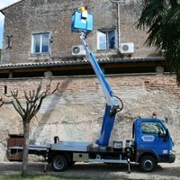Camion Nacelle - Batiweb