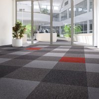 Dalle de moquette Heuga 580  - Batiweb