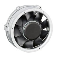 Ventilateur compact diagonal ebm-papst de hautes performances : DV 6300 - Batiweb