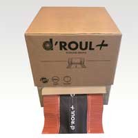 Closoir souple D’ROUL+® - Batiweb