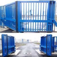 Portail pivotant TERRA V Gate - Batiweb