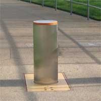 Borne Escamotable TERRA ATRB80 - Batiweb