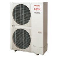 Système de climatisation centralisée Mini VRF réversible et chaud seul – De 12,1 à 18 kW - Batiweb