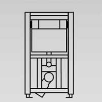 Bâti-Support Viega Eco Plus - Batiweb