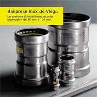 Sanpress Inox - Batiweb