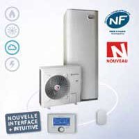 Pac monobloc inverter dc double service - Batiweb